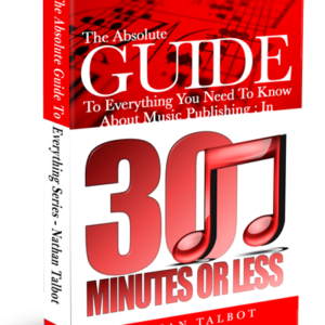 The Absolute Guide: Music Publishing